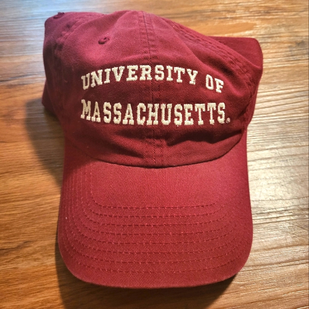 University Of Massachusetts Hat